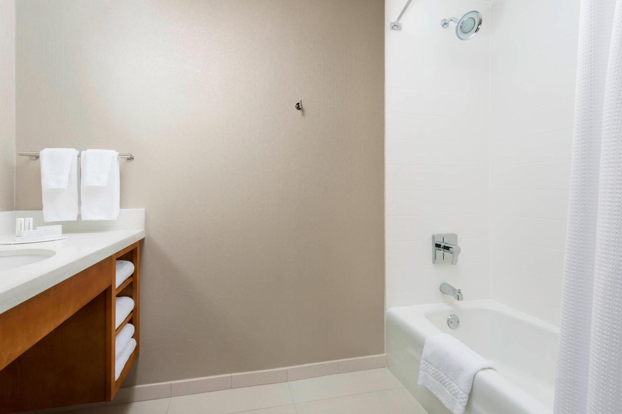 Springhill Suites By Marriott San Diego Mission Valley Exteriér fotografie
